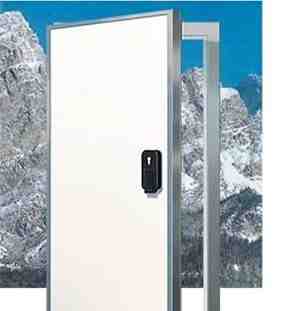 Холодильная камера Дверь для холод камер