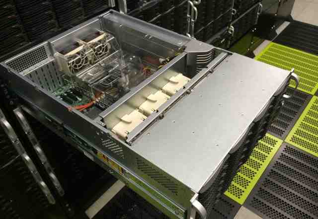 Сервер Supermicro 2x Xeon 5606 48GB RAM 24x 2TB