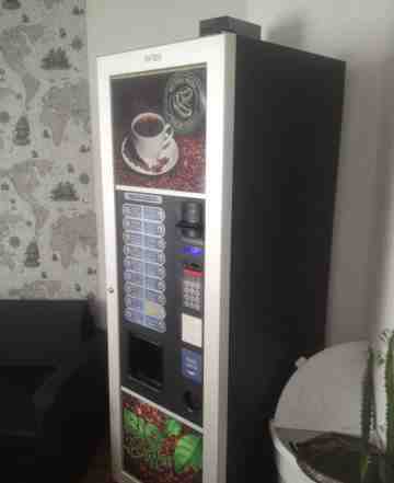 Кофейный автомат на зерне fashion espresso V 2.0
