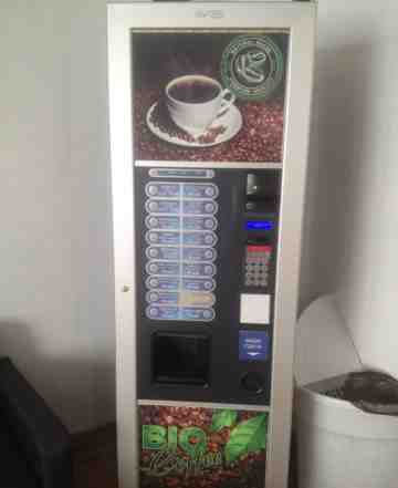 Кофейный автомат на зерне fashion espresso V 2.0