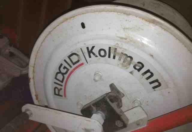Гидродинамическая прочистная машина ridgid Kollman