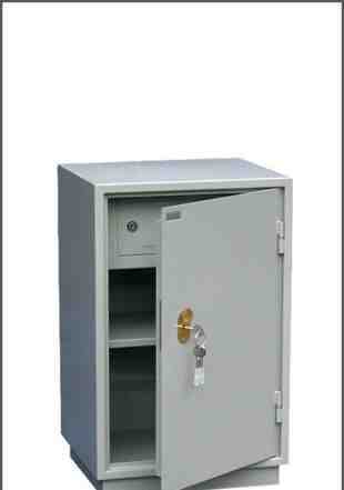 Металлический бухгалтерский шкаф кб-012т/кбс-012т