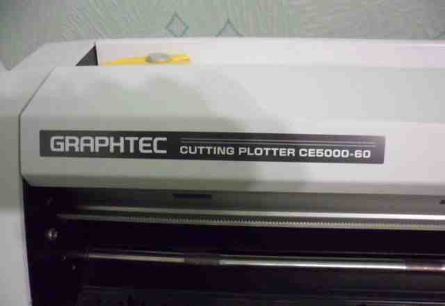 Плоттер graphtec CE5000-60