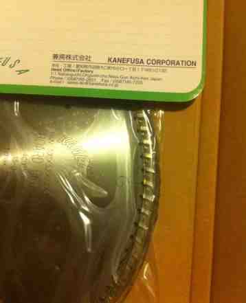 Пильный диск KAnafusa