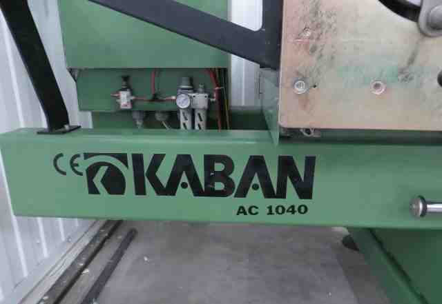 Kaban AC1040 двухголовочная автоматическая пила