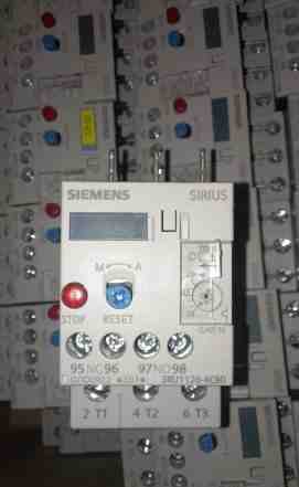Тепловое реле перегрузки Siemens 17-22A