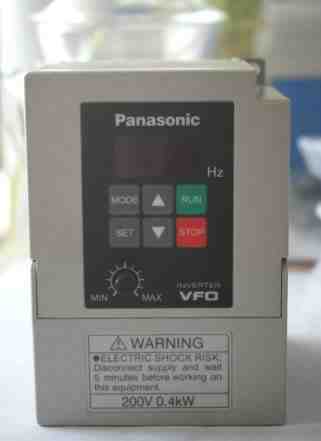 Частотный преобразователь(инвертор) Panasonic