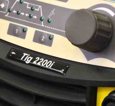Сварочный инвертор esab Caddy Tig 2200i+ подарок
