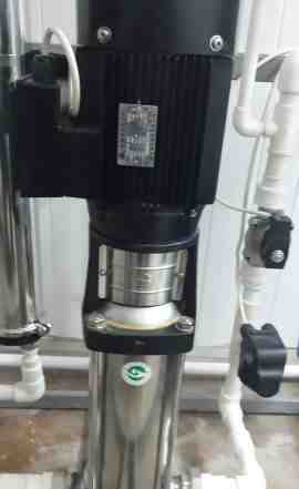 Промышленная система очистки воды RO-3000-6000GPD