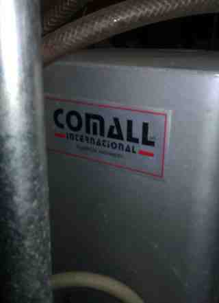 Торцовочно фрезерный станок comall millbase 1.5 Kw