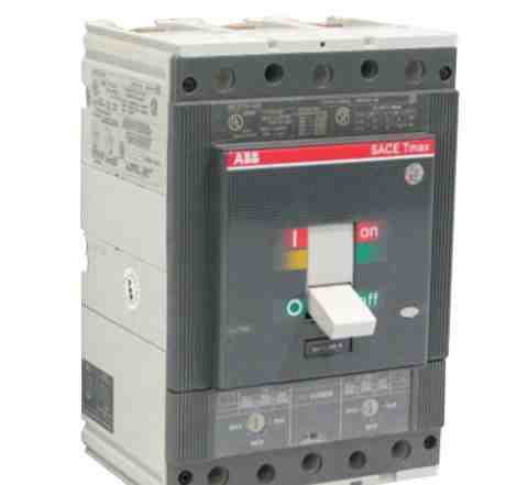 Автоматический выключатель ABB sace Tmax T5N 400