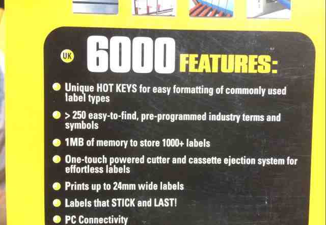 Rhino 6000 Hard Case Kit