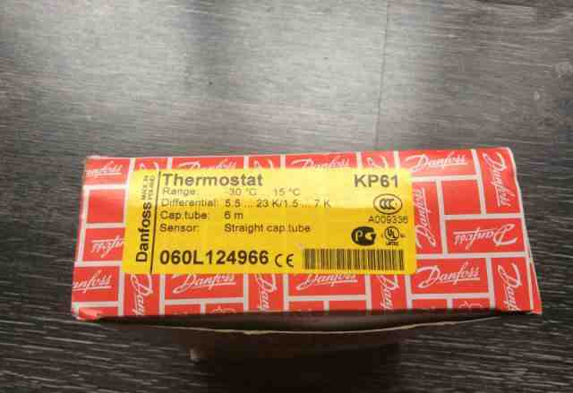 Danfoss thermostat kp61