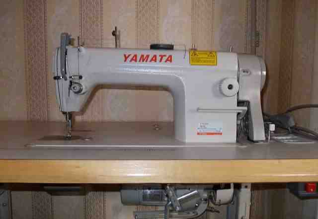Промышленная швейная машина yamata