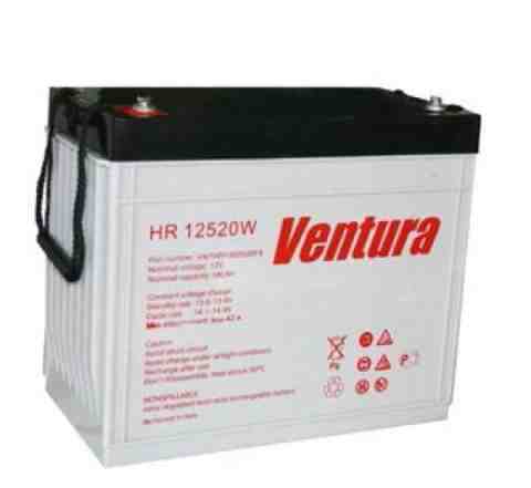 Аккумулятор Ventura HR12520W, 140Ач, новый