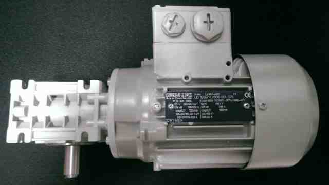 Мотор-редуктор (двиг. Siemens)