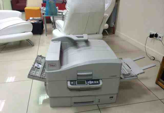 Принтер лазерный OKI C9600