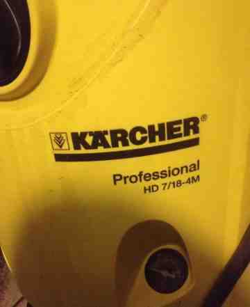 Karcher professional HD 7/18-4M