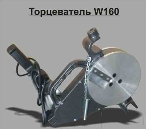 Сварочное оборудование для пнд robu W160 (40-160 м