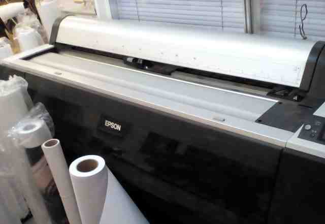 широкоформатный принтер Epson 9890