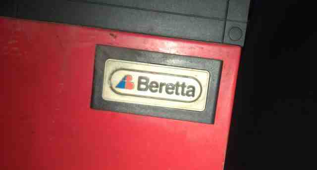 Жидкостный котел отопления Beretta RG1 363T1