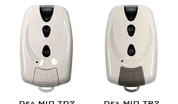 Радиобрелок DEA MIO TD2