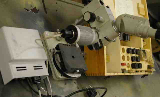 Микроскоп мму-3У4.2
