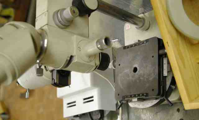 Микроскоп мму-3У4.2