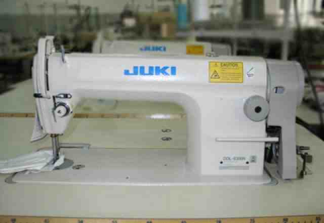 Прямострочные швейные машины juki DDL-8300N