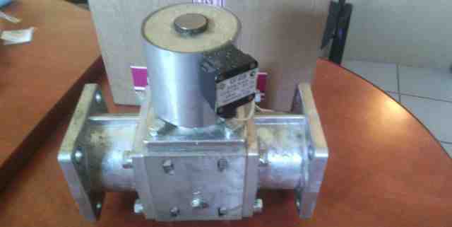 Кэг-9720 D 80 клапан электромагнитный газовый