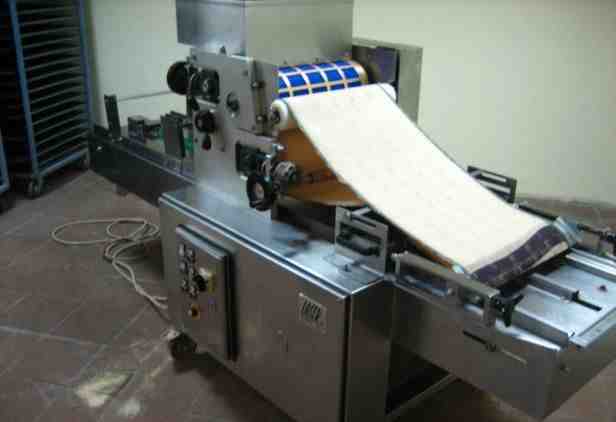 Машина для сахарного печенья Laser 50ST