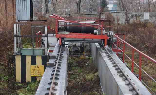 Мостовой кран грузоподъёмностью 10 тонн Б/У