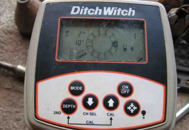 Гнб Установка управляемого прокола Ditch Witch P80