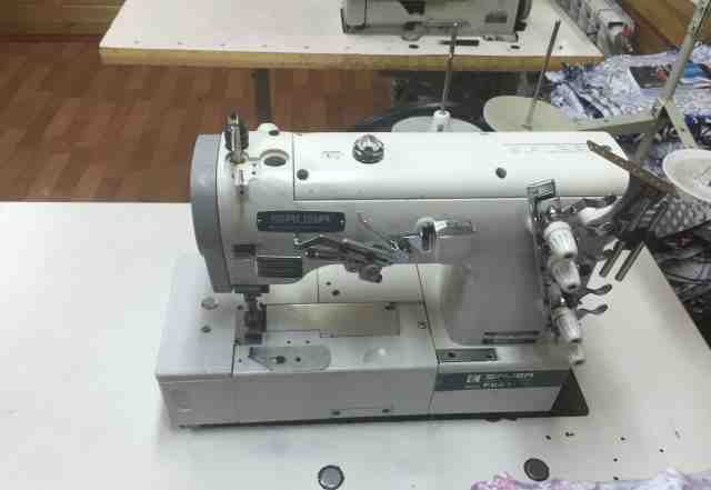  промышленную швейную машину Siruba F007j