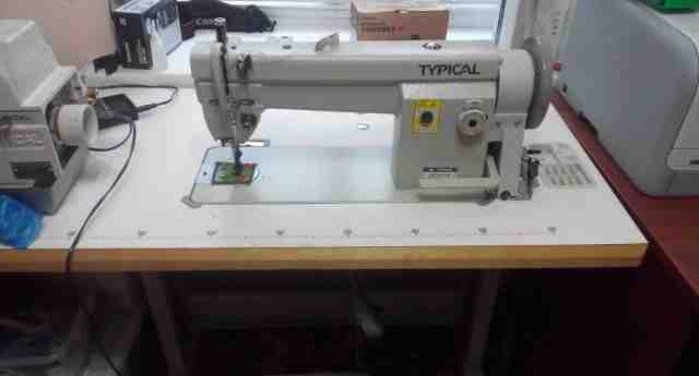 Промышленная швейная машина Typical GC 6-7-D