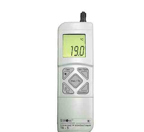 Термометр контактный цифровой тк-5.06