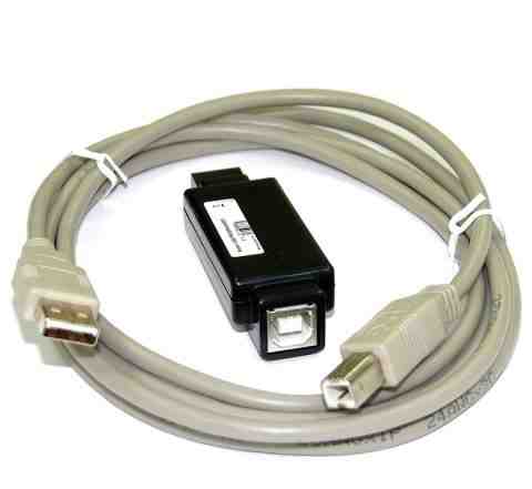 Visonic USB адаптер для программирования