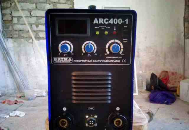 Сварочный Аппарат ARC400-1