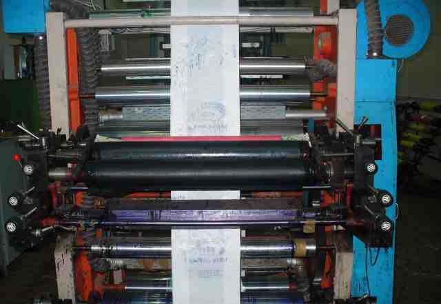 Печатная машина Новая 2-x цветная WS-802 Гонконг