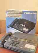 Факс Panasonic KX-F130BX