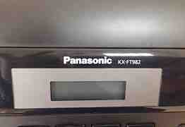 Panasonic телефон и факс kx-ft982