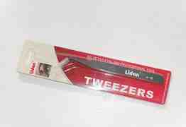 Пинцет для наращивания ресниц Tweezers Lidan H-15