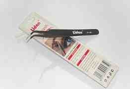 Пинцет для наращивания ресниц Tweezers Lidan H-15