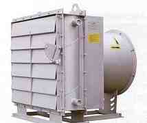 Воздушно-отопительные агрегаты ав