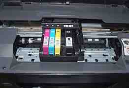 Принтер Photosmart WL eAiO B110b