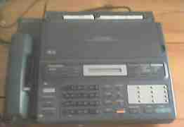  факс Panasonic KX-F130 с автоответчиком