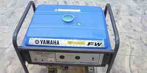 Генератор бензиновый yamaha EF4000FM