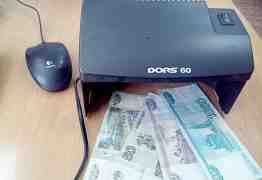 Детектор валют Dors 60 (Дорс)