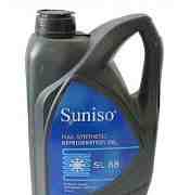 Синтетическое масло для компрессоров Suniso SL 68