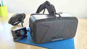 Аттракционы виртуальной реальности Oculus Rift